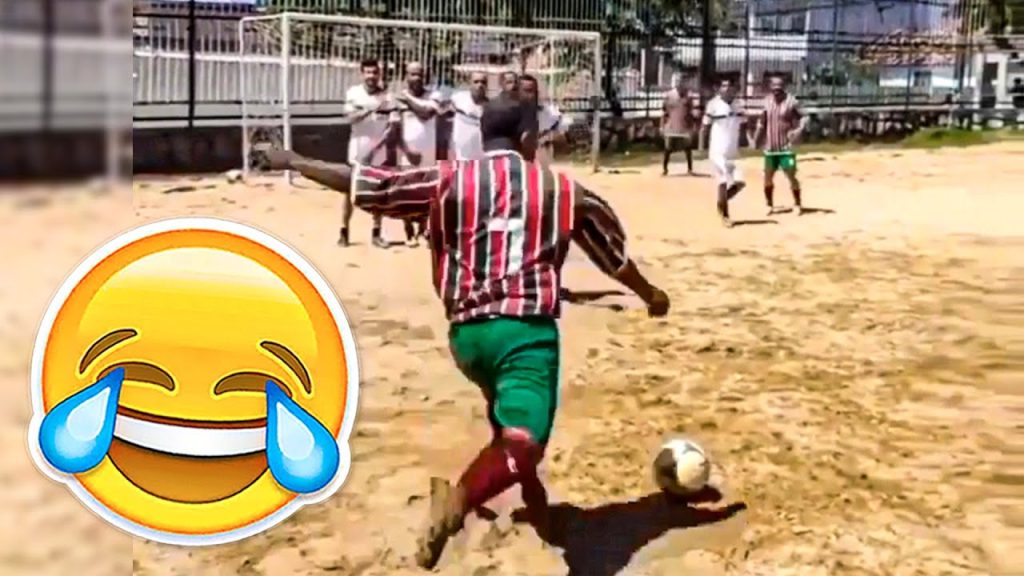 FUNNY SOCCER FOOTBALL VIDEOS 🤣 CRAZY SKILLS, GOALS, FAILS, MEMES & MORE