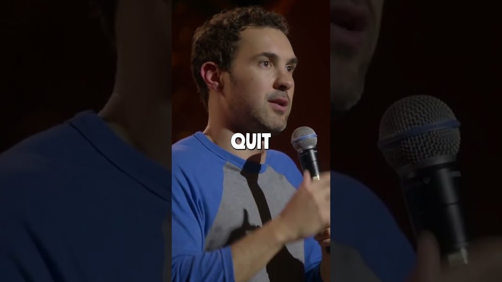 Racist Jokes! – mark normand #comedy #shorts