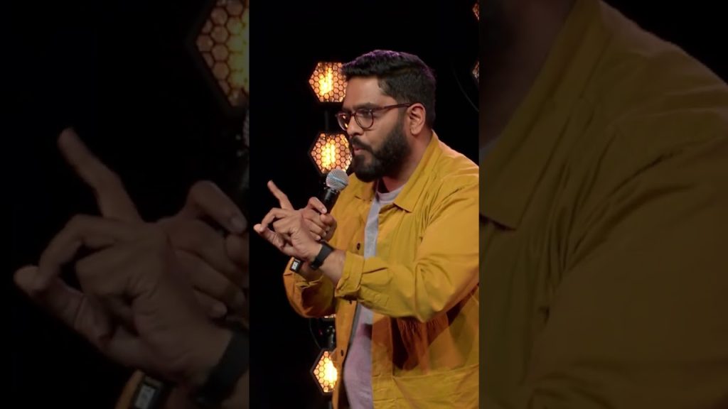 Eshaan Akbar Loves An Airport Sesh | Comedy Central Live