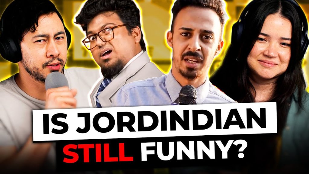 Is JordIndian Still Funny?   ¯_(ツ)_/¯