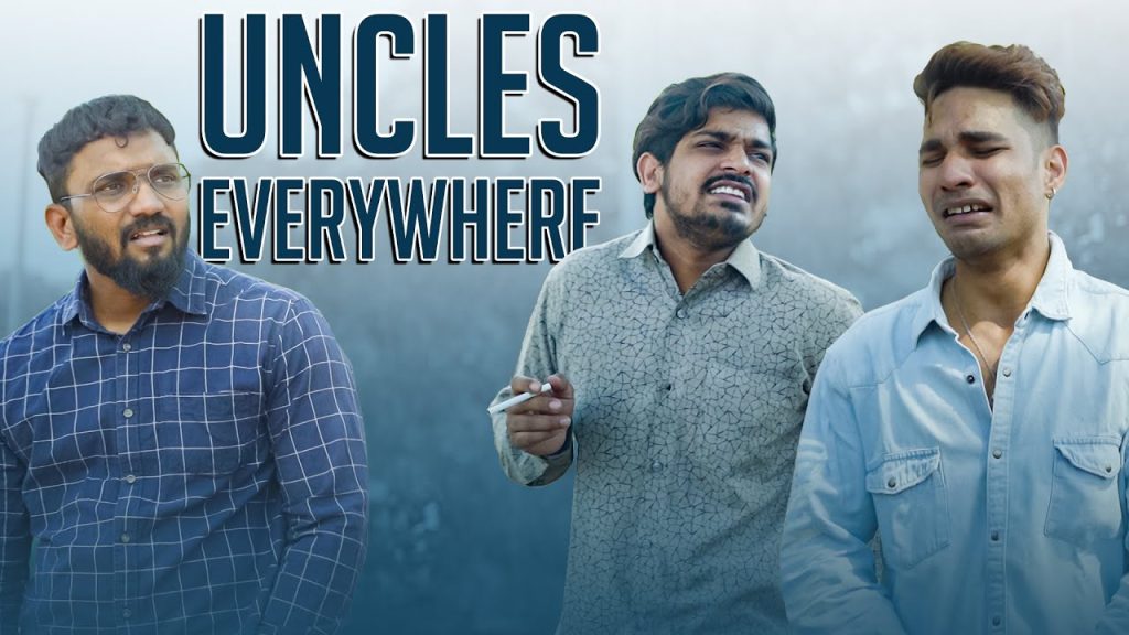 Uncles Everywhere | Hyderabadi Comedy | Warangal Diaries