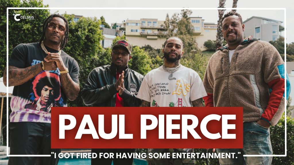 PAUL PIERCE: “I Got Fired From ESPN For Having Some Entertainment.” | I AM ATHLETE S4 Ep11