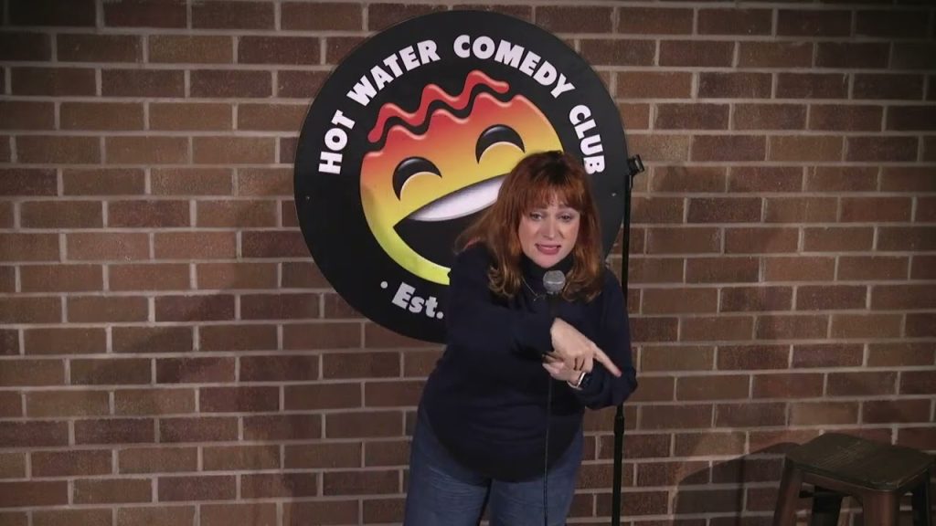 Kelly Ford | LIVE at Hot Water Comedy Club