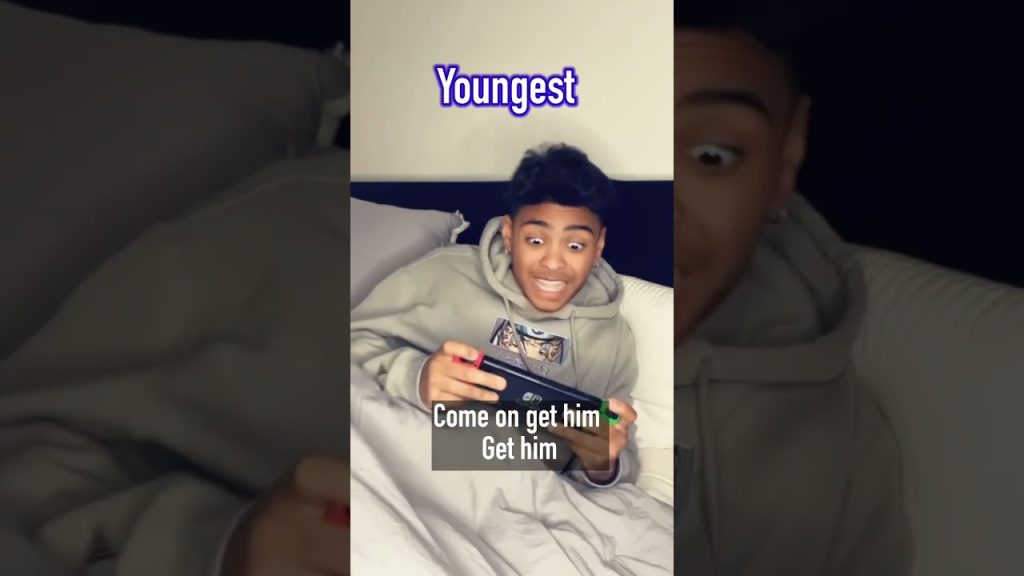 THE FAVORITE CHILD IS…💀😂 #viral #comedy