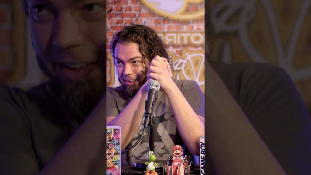 SUPER CUESCO BROS #territoriorevival #podcast #humor #supermario #mario #luigi #bowser #shorts