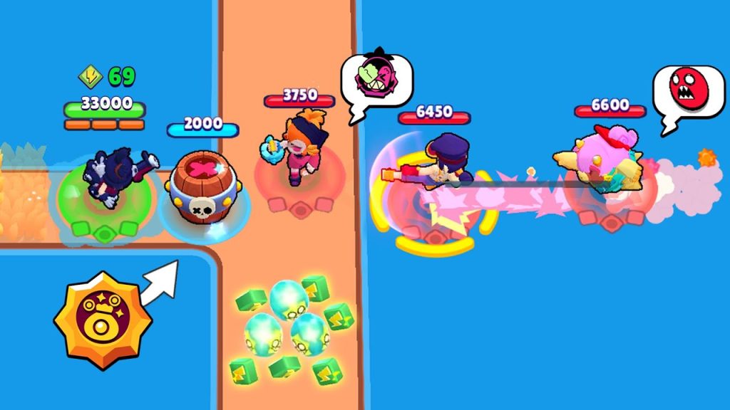 IQ 1000 PERFECT TIMING vs CLOWNS GOT DESTROYED 🤡 Brawl Stars 2023 Funny Moments, Wins, Fails ep.1084