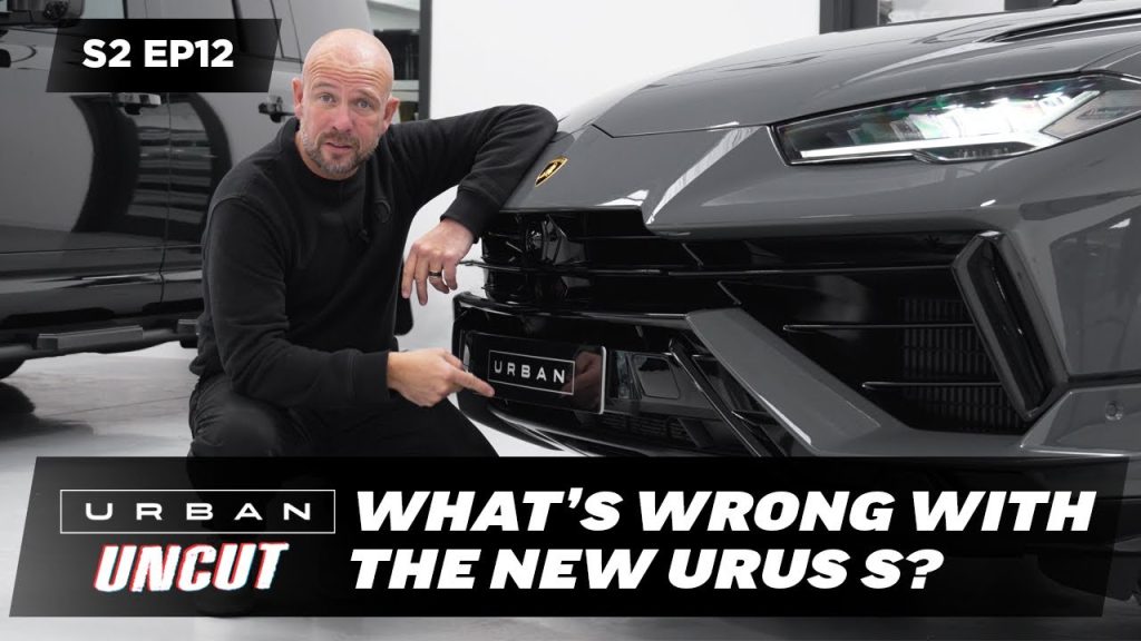 WHAT’S WRONG WITH THE NEW LAMBORGHINI URUS S? | DREAM CULLINAN HANDOVER | URBAN UNCUT S2 EP12
