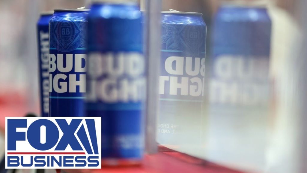 Anheuser-Busch seeing major losses over Bud Light campaign with trans influencer