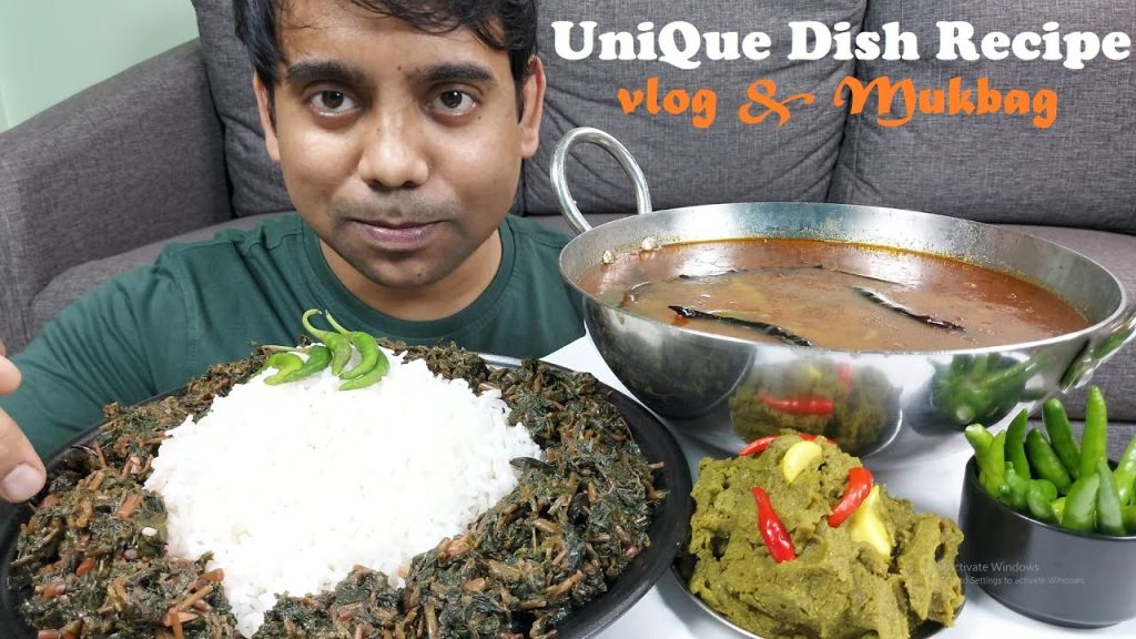 Food Recipe and Mukbang || New Year Shopping Vlog
