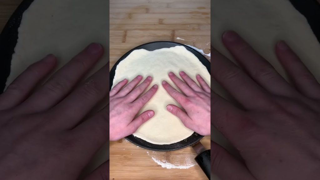 👩🏼‍🍳Recette : Pizza express saumon 🍕 #food #recipe #asmr #eat #mukbang #italia #pasta #salmon #easy