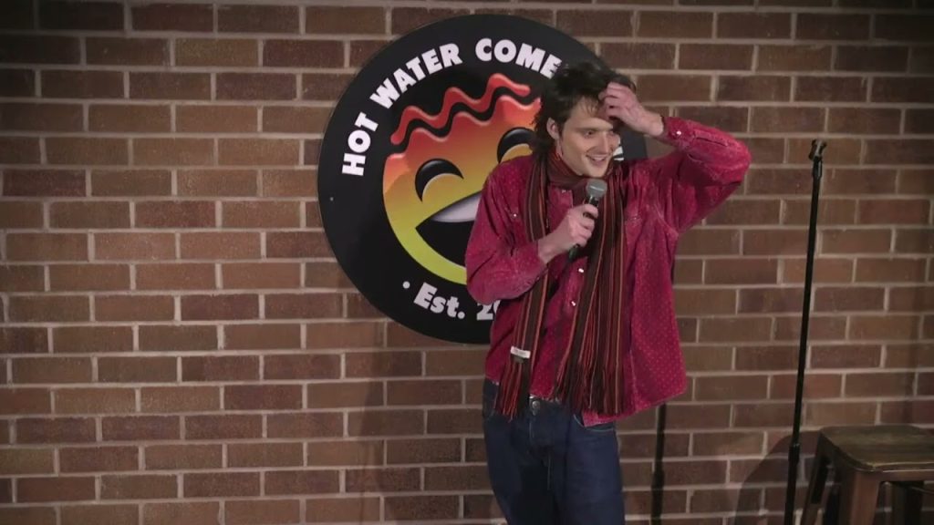 Alfie Carter | LIVE at Hot Water Comedy Club