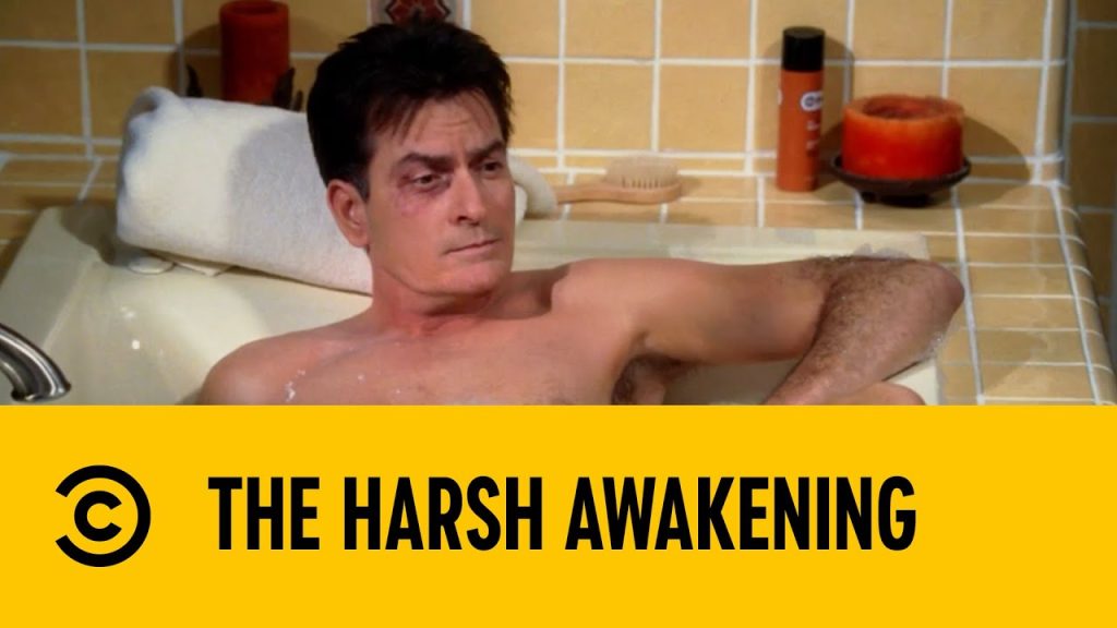 The Harsh Awakening | Two And A Half Men | Comedy Central Africa