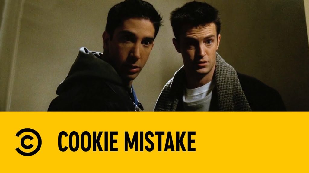 Cookie Mistake | Two And A Half Men | Comedy Central Africa