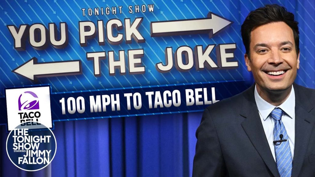 You Pick the Joke: Naked Woman Stuck in Chimney, 100 mph to Taco Bell | The Tonight Show
