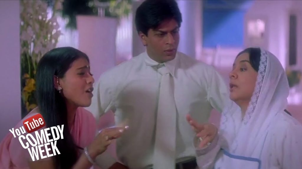Take A Chill Pill – Kabhi Khushi Kabhie Gham – Comedy Week