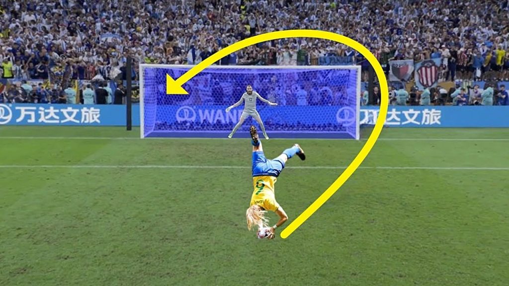 Comedy Moments in Football
