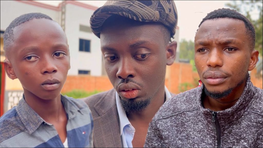 NYAXO COMEDY: Umushinga Wa Bucece