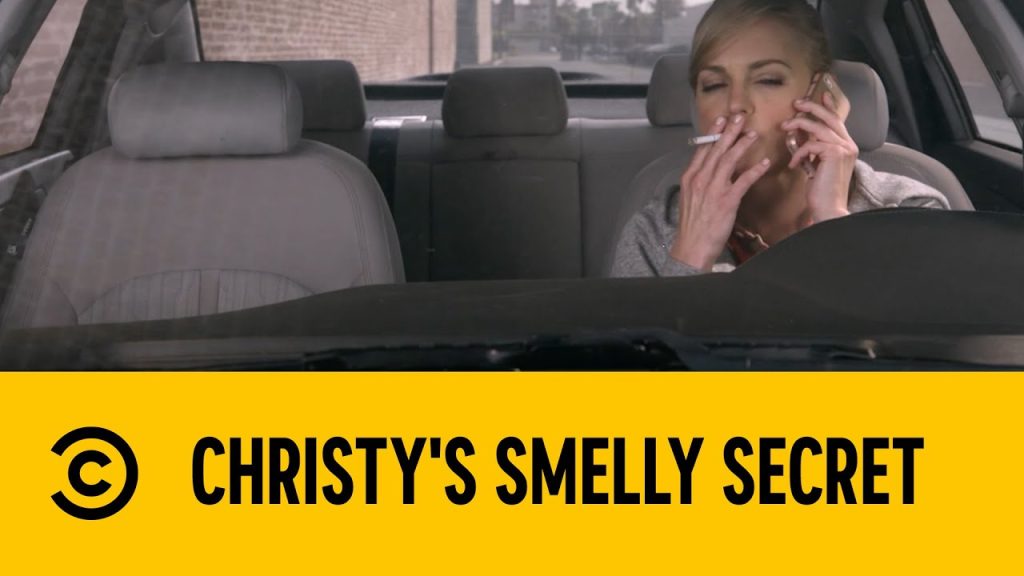 Christy’s Smelly Secret | MOM | Comedy Central Africa