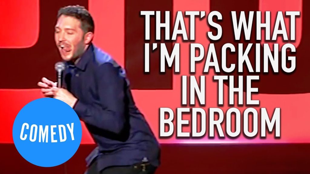 Jon Richardson on Seducing His Wife | Nidiot | Universal Comedy