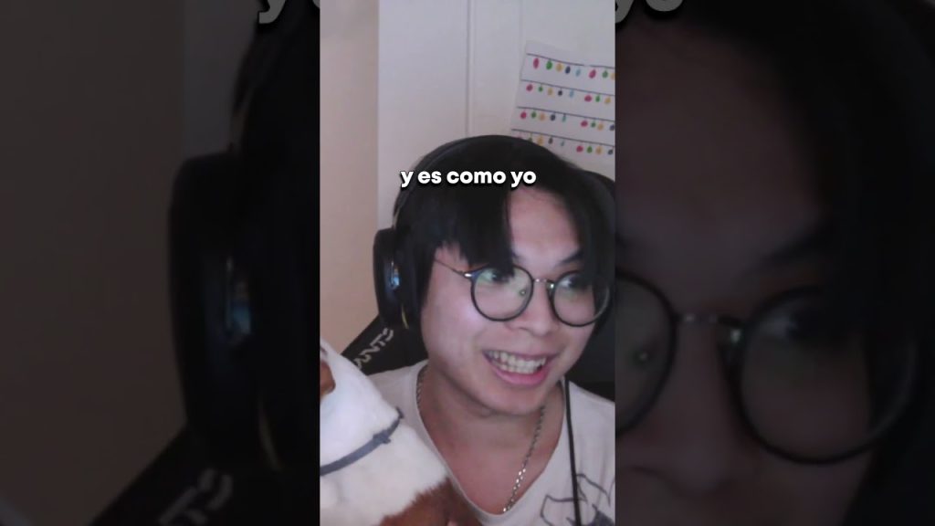 VIENE NUGGET A VISITARME #humor #twitch #troll #short