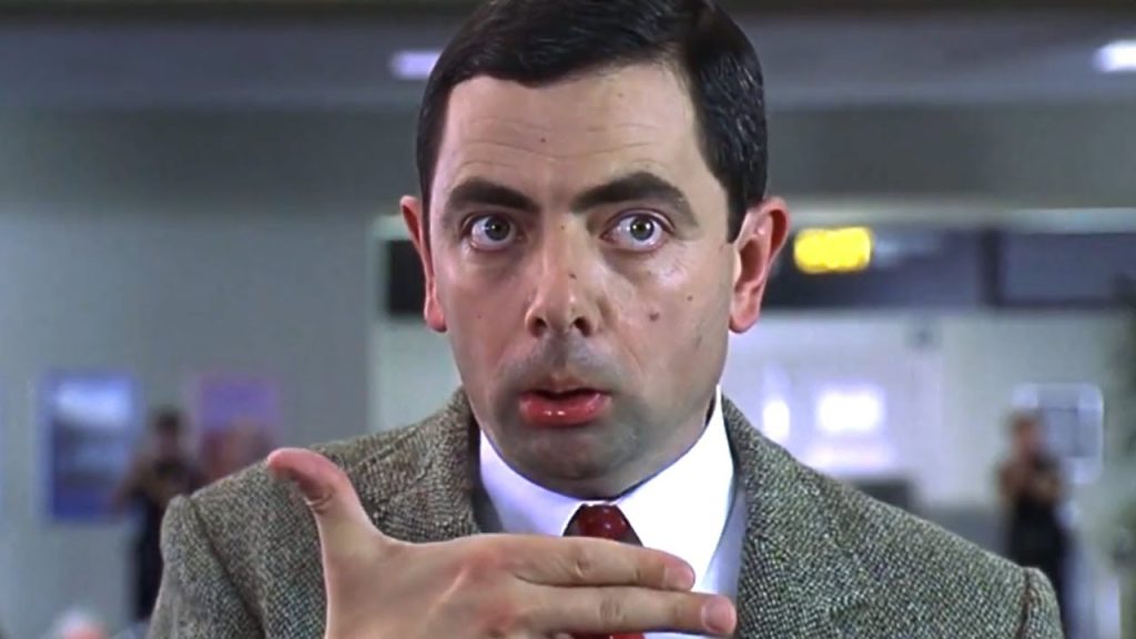 Bean’s Secret Weapon | Funny Clip | Classic Mr. Bean