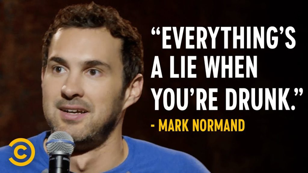 Mark Normand: Don’t Be Yourself – Full Special