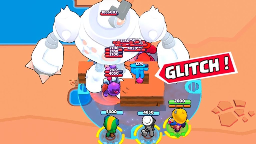 INSANE GLITCH BOSS FIGHT!!! Brawl Stars 2023 Funny Moments & Fails & Wins & Glitches #1059