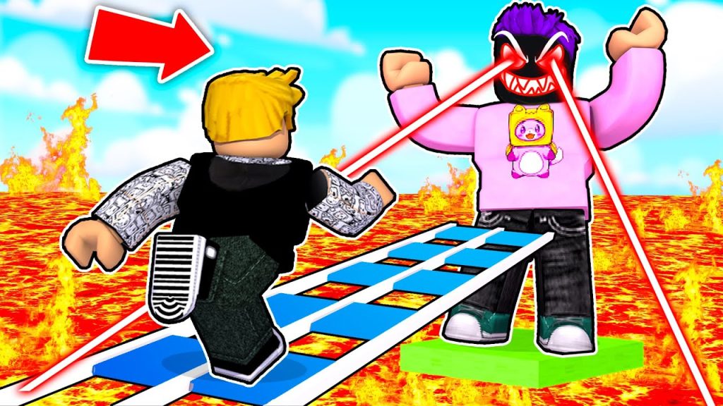 EXTREME TRY NOT TO RAGE CHALLENGE! (LAST TO RAGE WINS! *LANKYBOX FUNNY MOMENTS*)