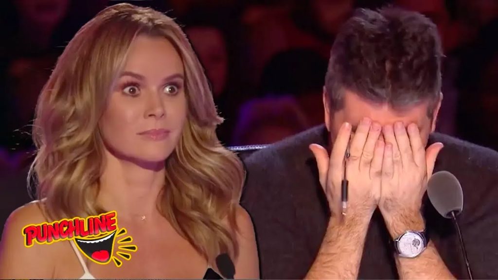 FUNNY & OUTRAGEOUS Golden Buzzer Auditions YOU MUST WATCH!