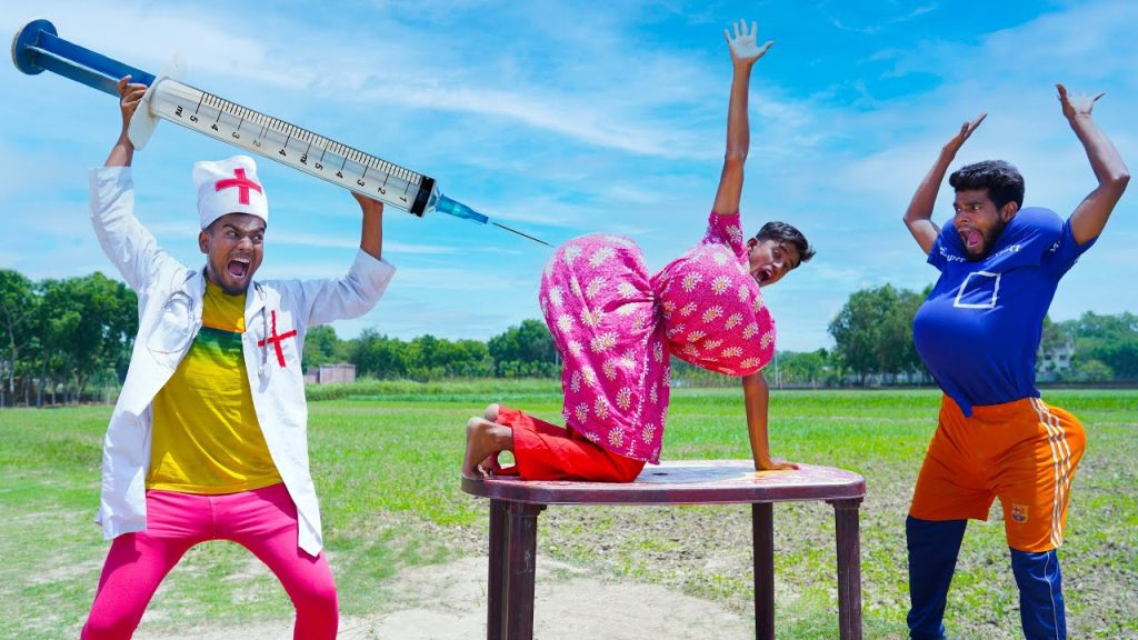 Must Watch New Very Special Funny Video 2023π Top New Comedy Video 2023 Episode 136 By Bidik Fun Tv