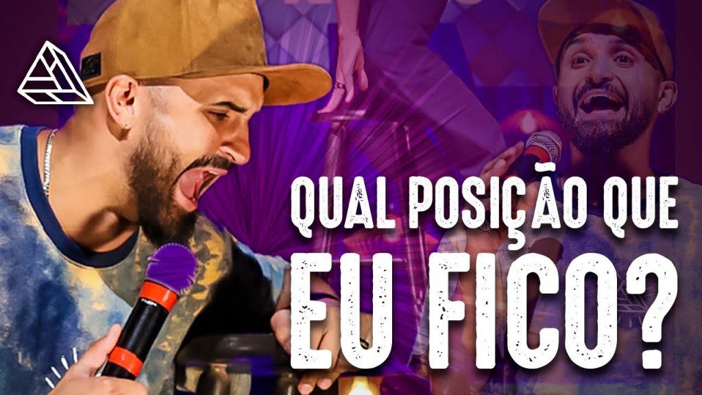 THIAGO VENTURA – ME ESPERA PELADO – STAND UP COMEDY