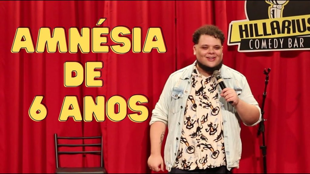 ESTRAGANDO RELACIONAMENTOS #02 – VICTOR AHMAR #standupcomedy #humor