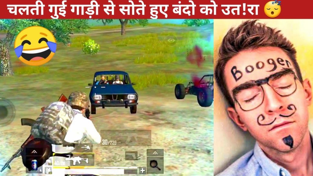 FIGHTING WITH JADUGAR IN CRASH LOBBY COMEDY|pubg lite video online gameplay MOMENTS BY CARTOON FREAK