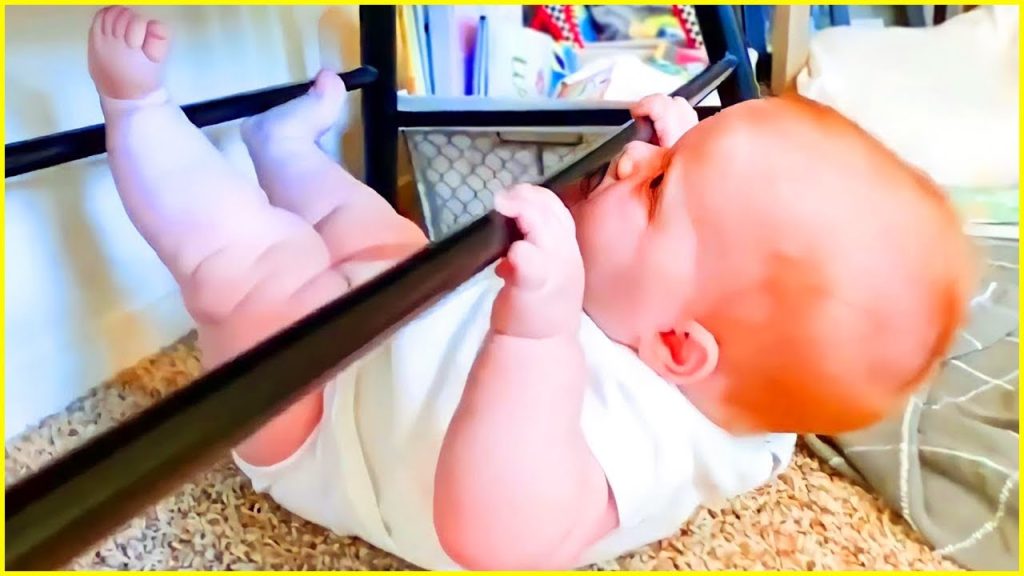 Naughty Baby’s Funniest Moments || Funny Baby Video