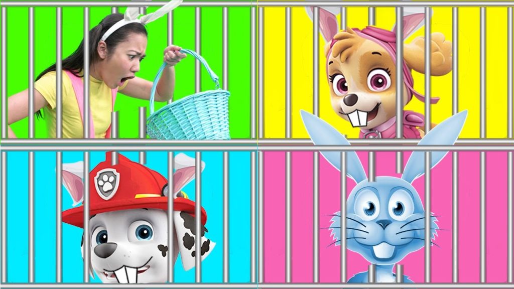 Ellie Sparkles DIY Costume Game – Easy Arts and Crafts Exercise At Home for Children