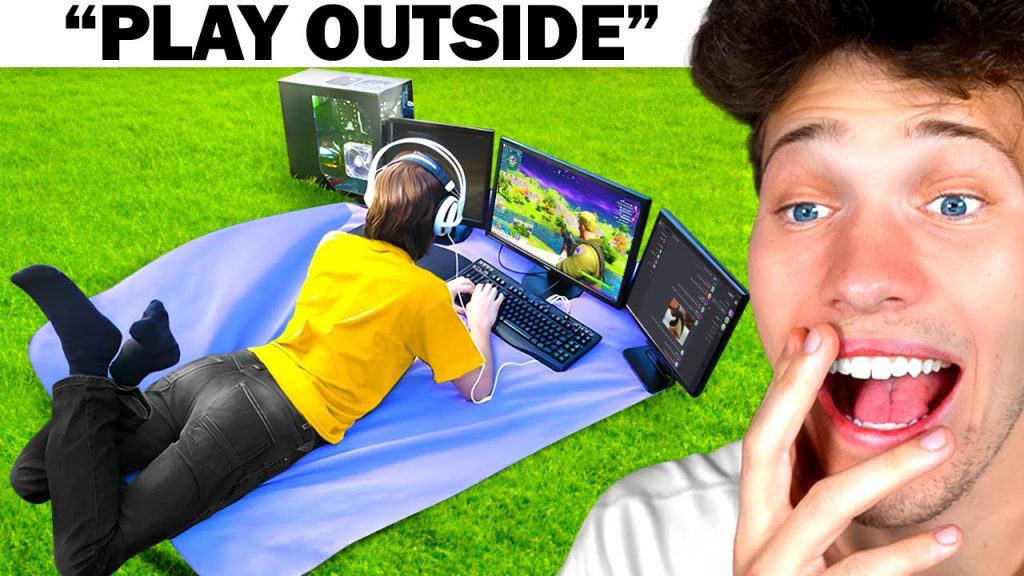 All Your GAMING PAIN In One Video