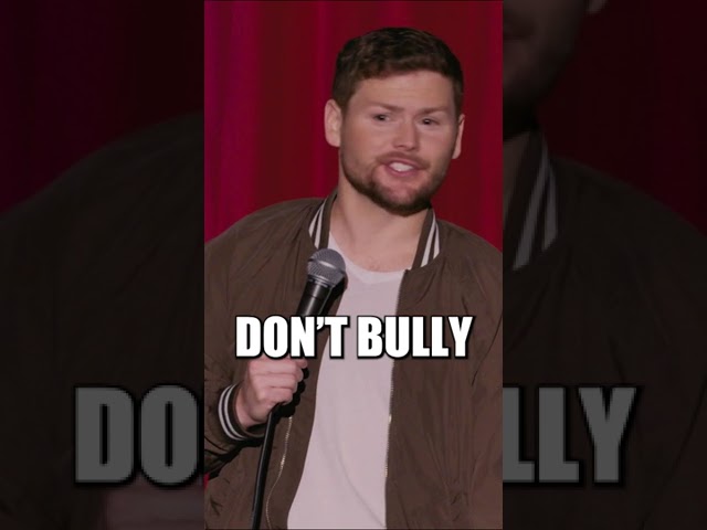 Don’t Bully | Drew Lynch | #shorts #jokes #comedy #standup #drewlynch #dahmer