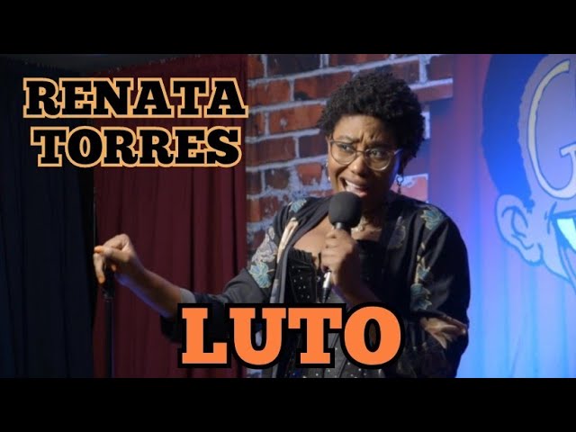 RENATA TORRES EM LUTO (COMEDY CLUB) 2023
