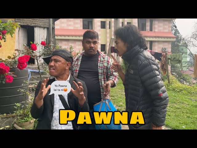 PAWNA (Khedawnay Kanda)😁 | Garima Entertainment