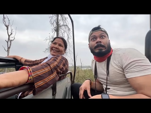 WE Couldn’t BELIEVE our EYES | Ep 2 | TADOBA Apr 2023
