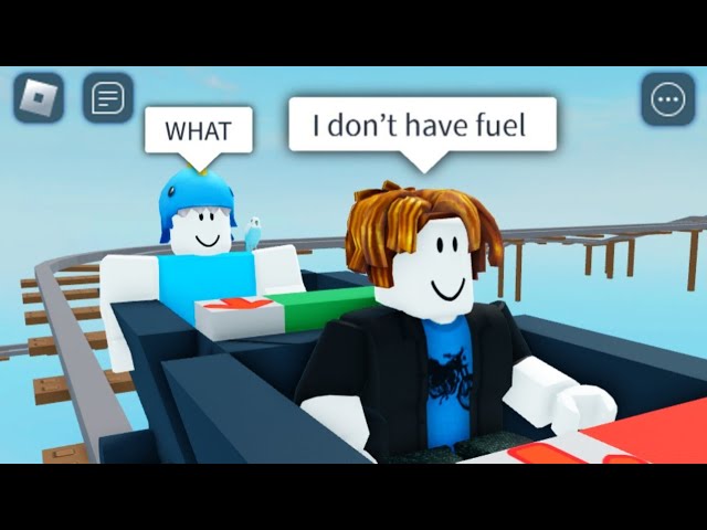 ROBLOX Cart Ride – Funny Moments (MEMES)