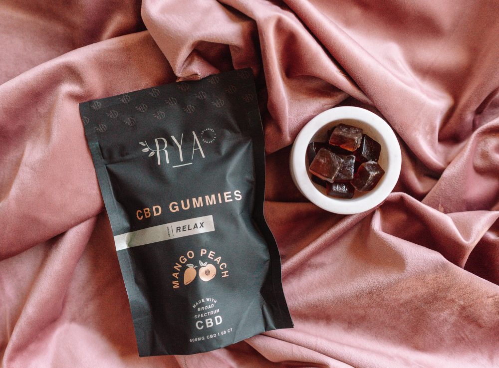 Best Organic CBD Gummies