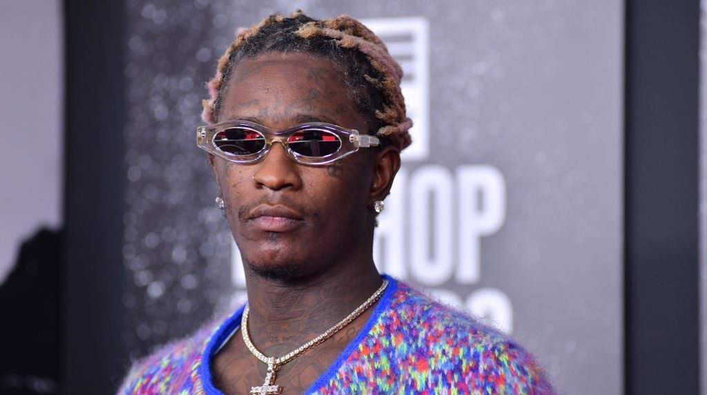 Young Thug Reportedly Released From Hospital After Falling Ill Before Court Hearing (Video)
