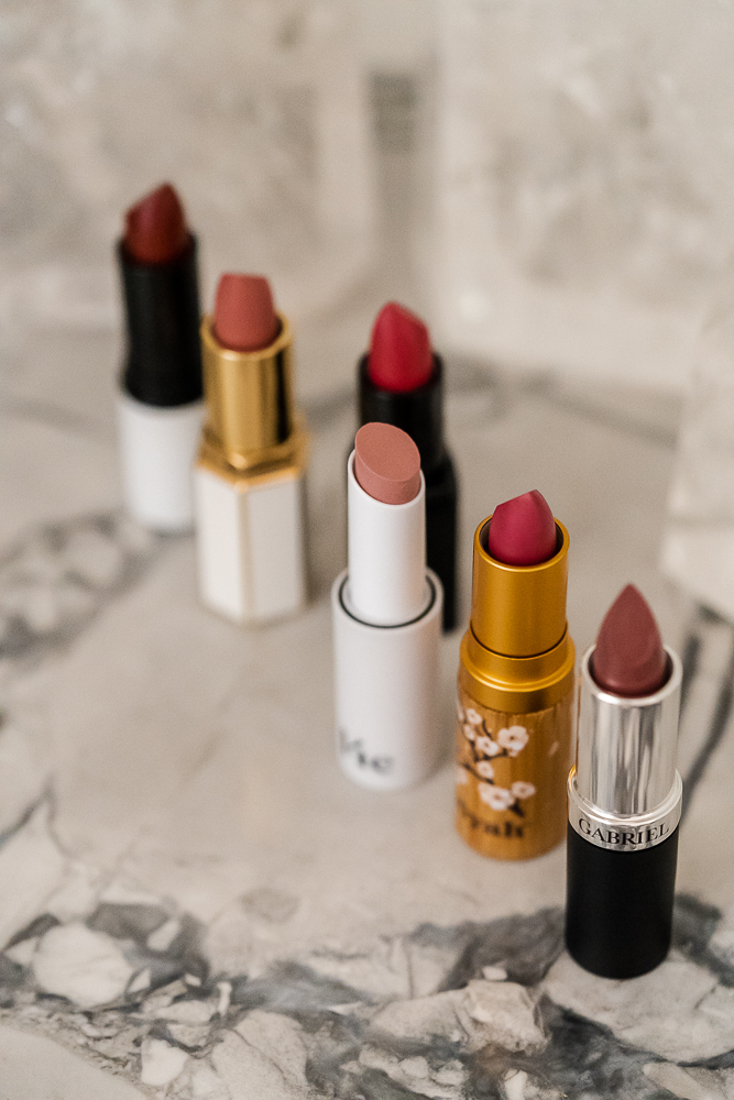 Best Organic Lipsticks