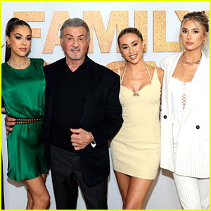 Sylvester Stallone Writes His Daughters’ Breakup Texts