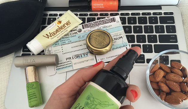 Pack Like a Pro with My In Flight Essentials