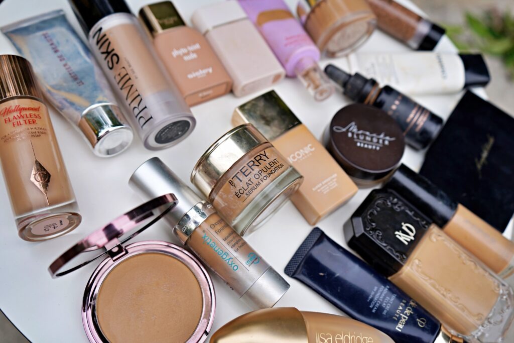 20 Foundation Favorites: From Sheer to Full Coverage