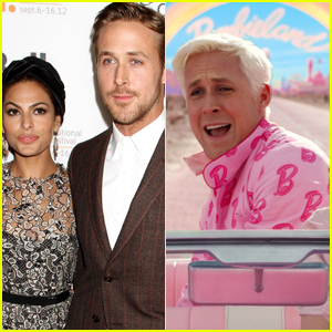 Ryan Gosling Reveals the Moment He Knew He Wanted to Have Kids with Eva Mendes, Responds to Backlash That He’s ‘Too Old’ to Play Ken, Shares Rare Insight Into His Home Life & More!