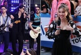 Haley Lu Richardson Lives Out Her Wildest Tween Dreams at the Jonas Brothers’ “Today” Show Gig