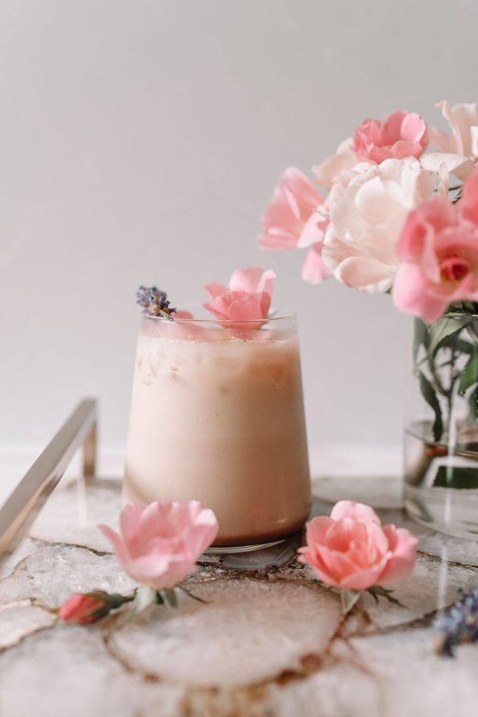 Blume’s Oat Milk Chai Latte